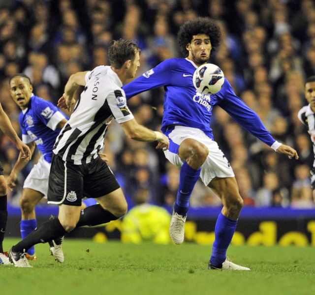 Η Νιούκαστλ γλίτωσε την ήττα από την Έβερτον στο 90′